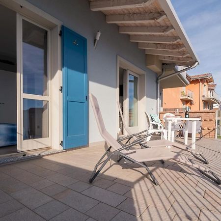 Caravaggio Apartment Parzanica Екстериор снимка