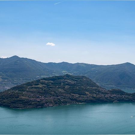Caravaggio Apartment Parzanica Екстериор снимка
