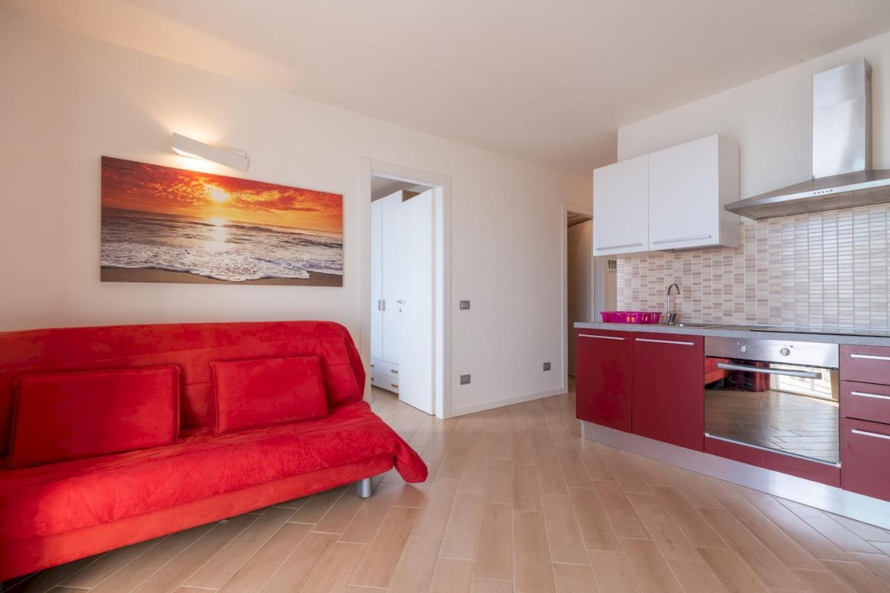 Caravaggio Apartment Parzanica Екстериор снимка