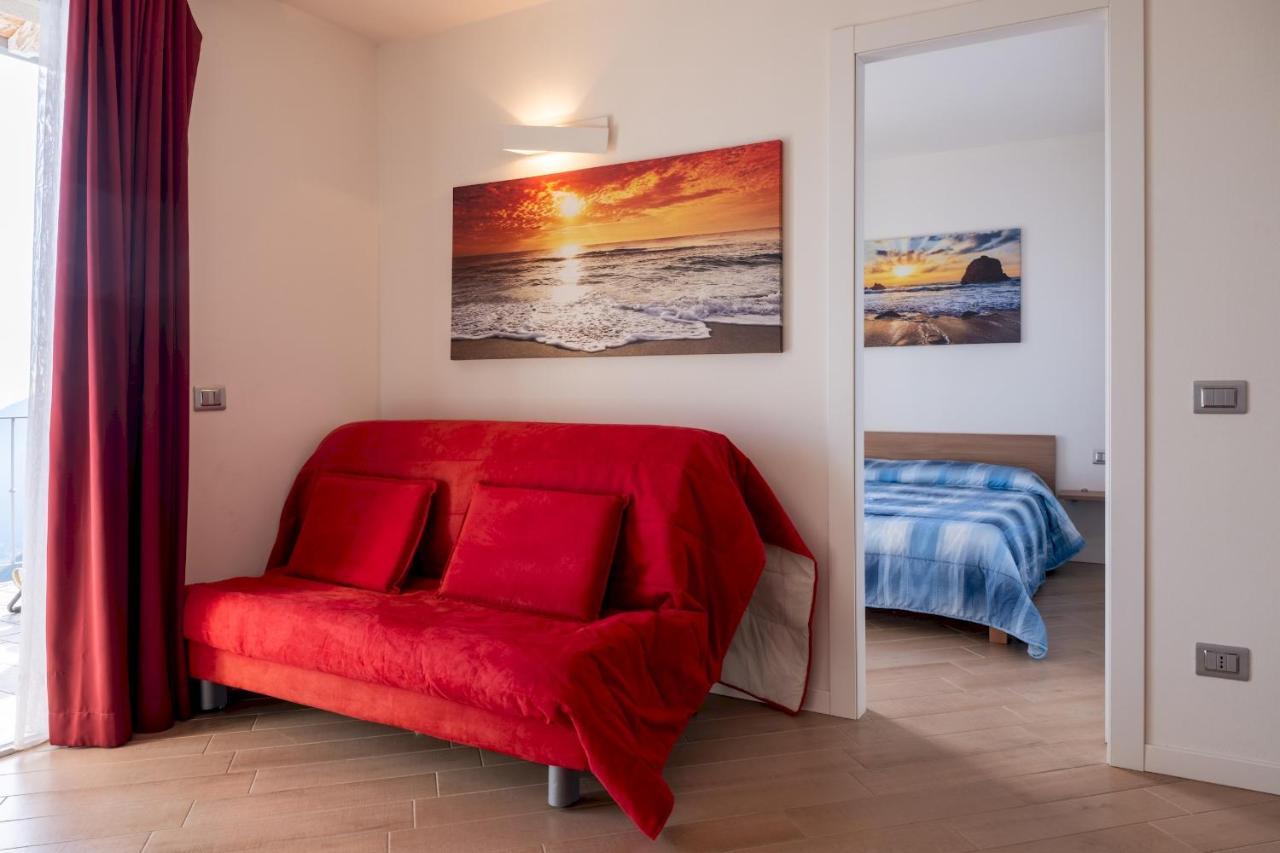 Caravaggio Apartment Parzanica Екстериор снимка