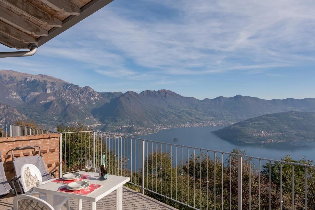 Caravaggio Apartment Parzanica Екстериор снимка