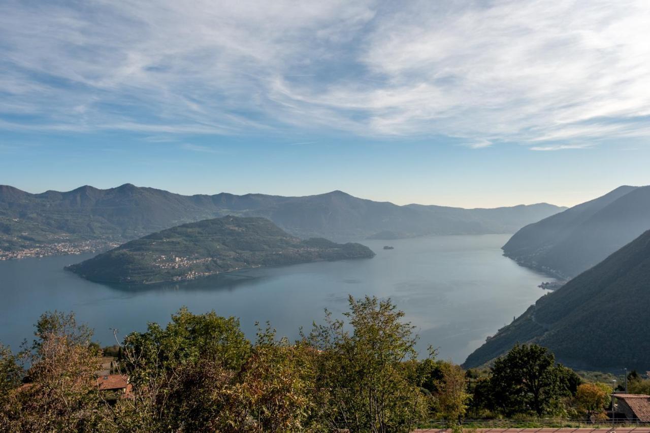 Caravaggio Apartment Parzanica Екстериор снимка