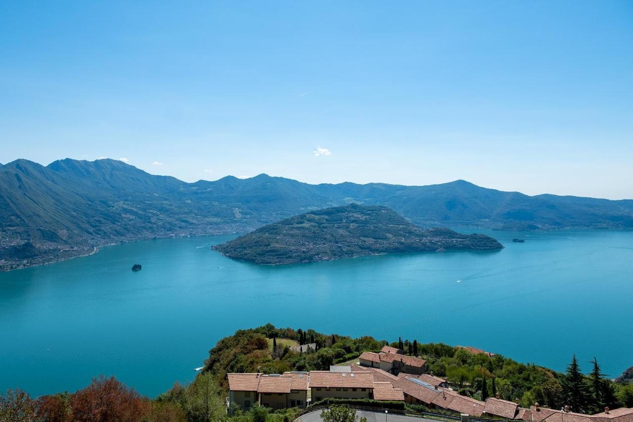 Caravaggio Apartment Parzanica Екстериор снимка
