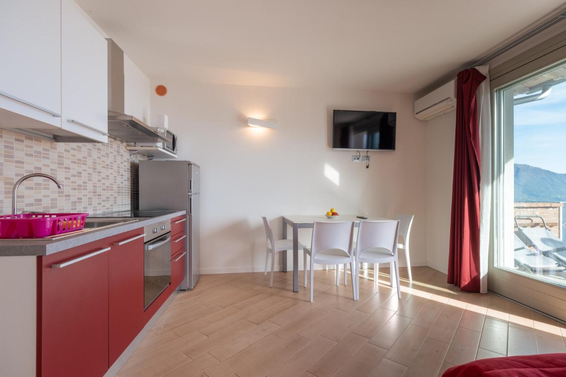 Caravaggio Apartment Parzanica Екстериор снимка